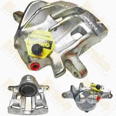 BRAKE ENGINEERING ca1495r -  Тормозной суппорт